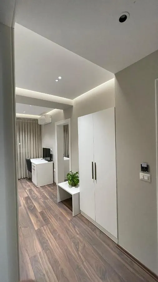 Hotel Oresti Center Tirana