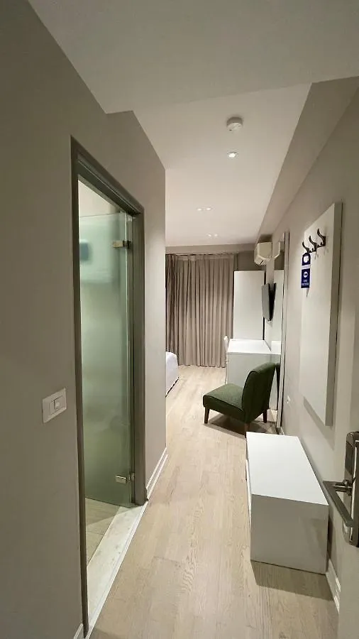 Hotel Oresti Center Tirana