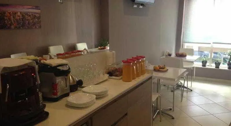 Hotel Oresti Center Tirana