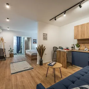 Apartamento Atomium, Tirana