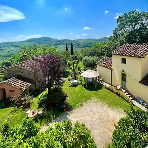 Podere Il Casone Casa vacanze Serravalle Pistoiese